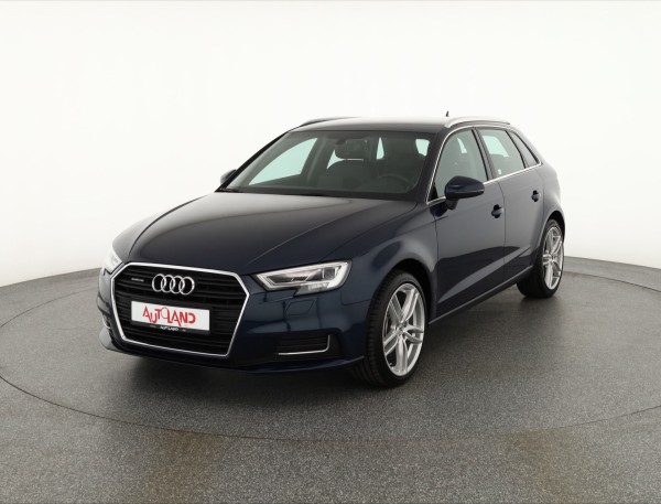 Audi A3 SB 2.0 TDI quattro