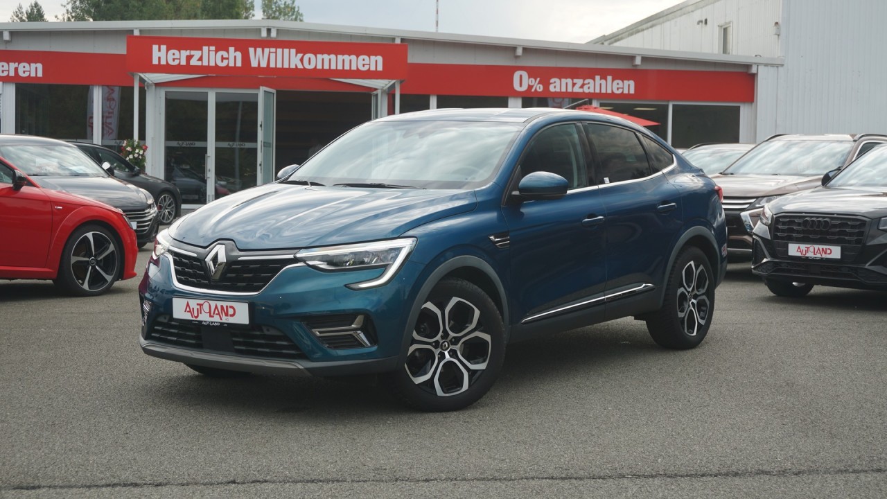Renault Arkana 1.3 TCE Intens