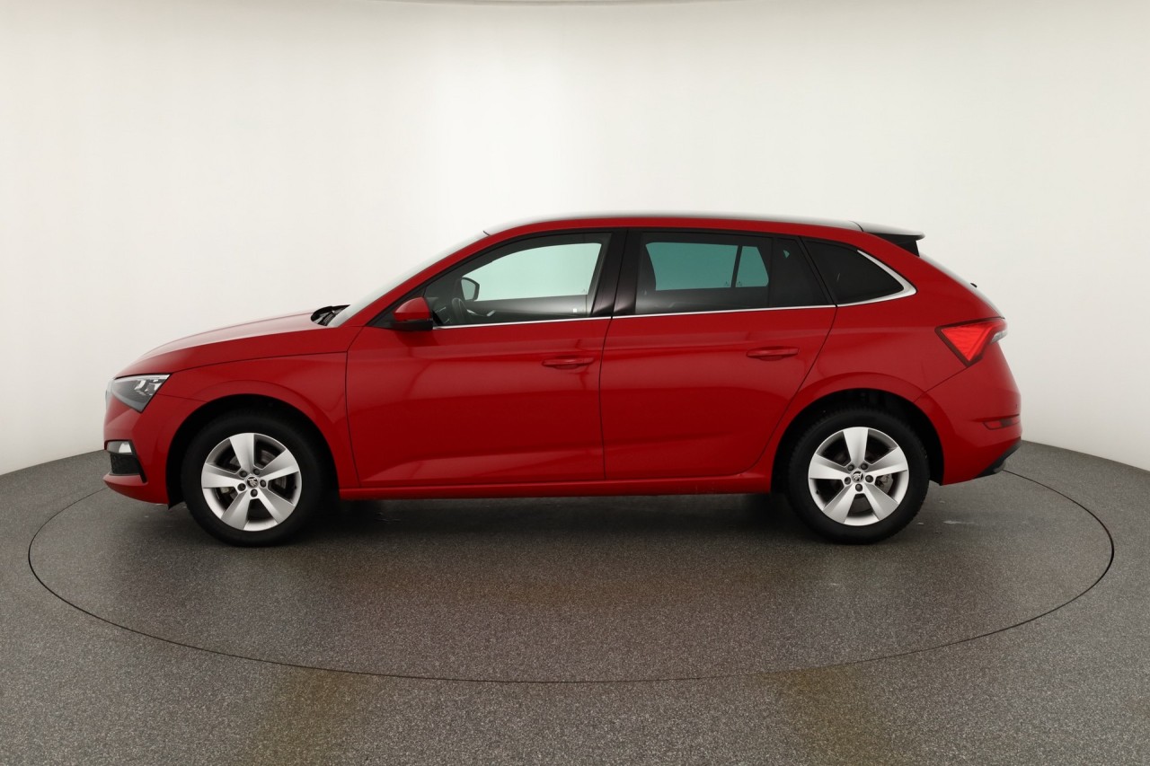 Skoda Scala 1.5 TSI DSG
