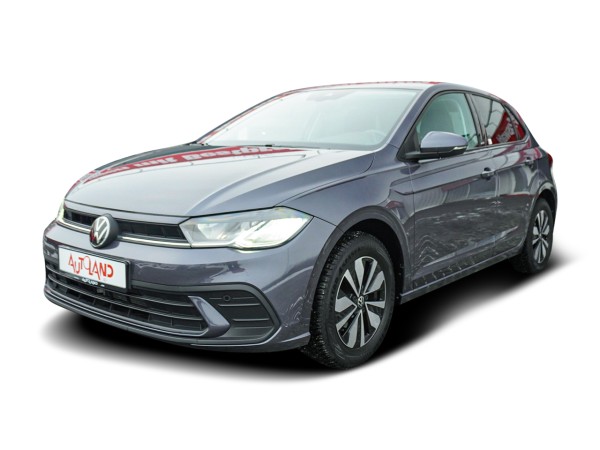 VW Polo 1.0 TSI Move