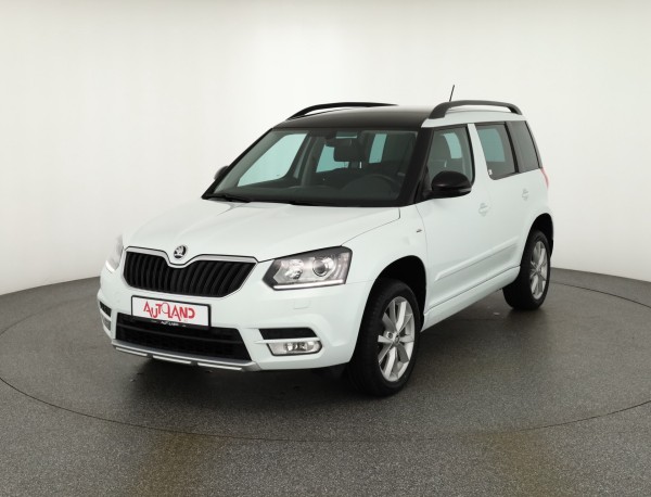 Skoda Yeti 1.2 TSI Joy