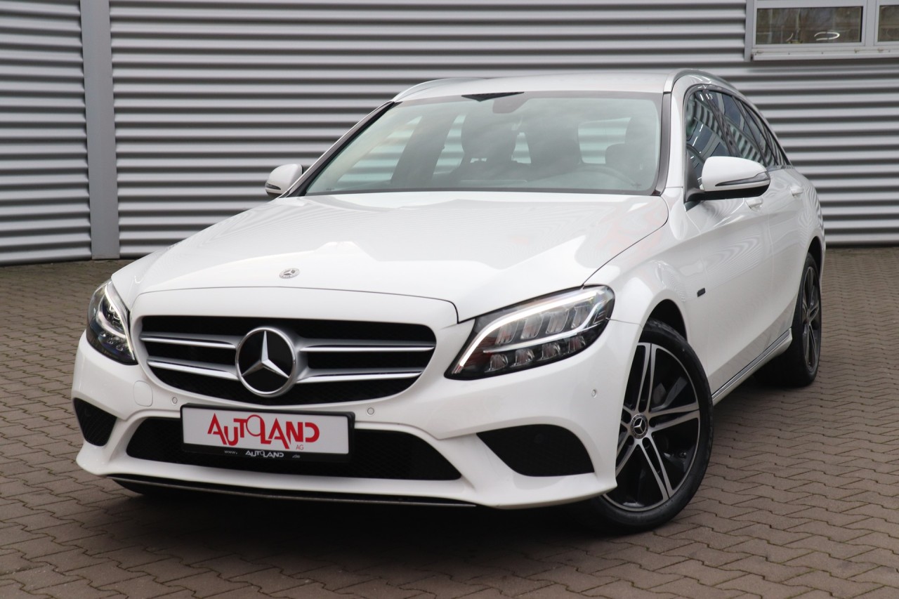 Mercedes-Benz C 300 C300 T de Avantgarde AT
