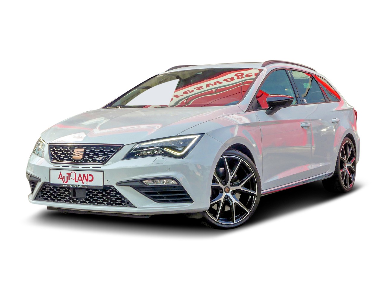 Seat Leon ST 2.0 Cupra 300 4Drive