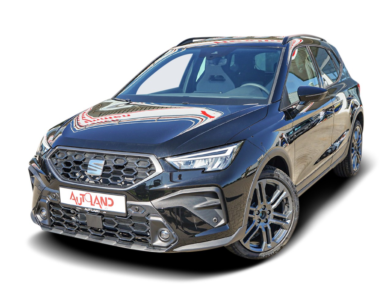 Seat Arona FR 1.5 TSI DSG Facelift