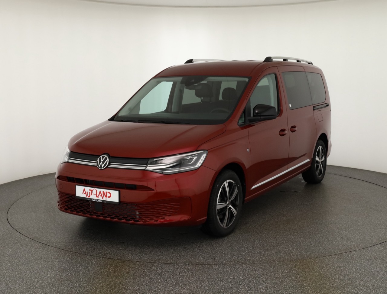 VW Caddy Maxi Style 1.5 TSI DSG