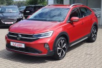 Vorschau: VW Taigo 1.0 Style