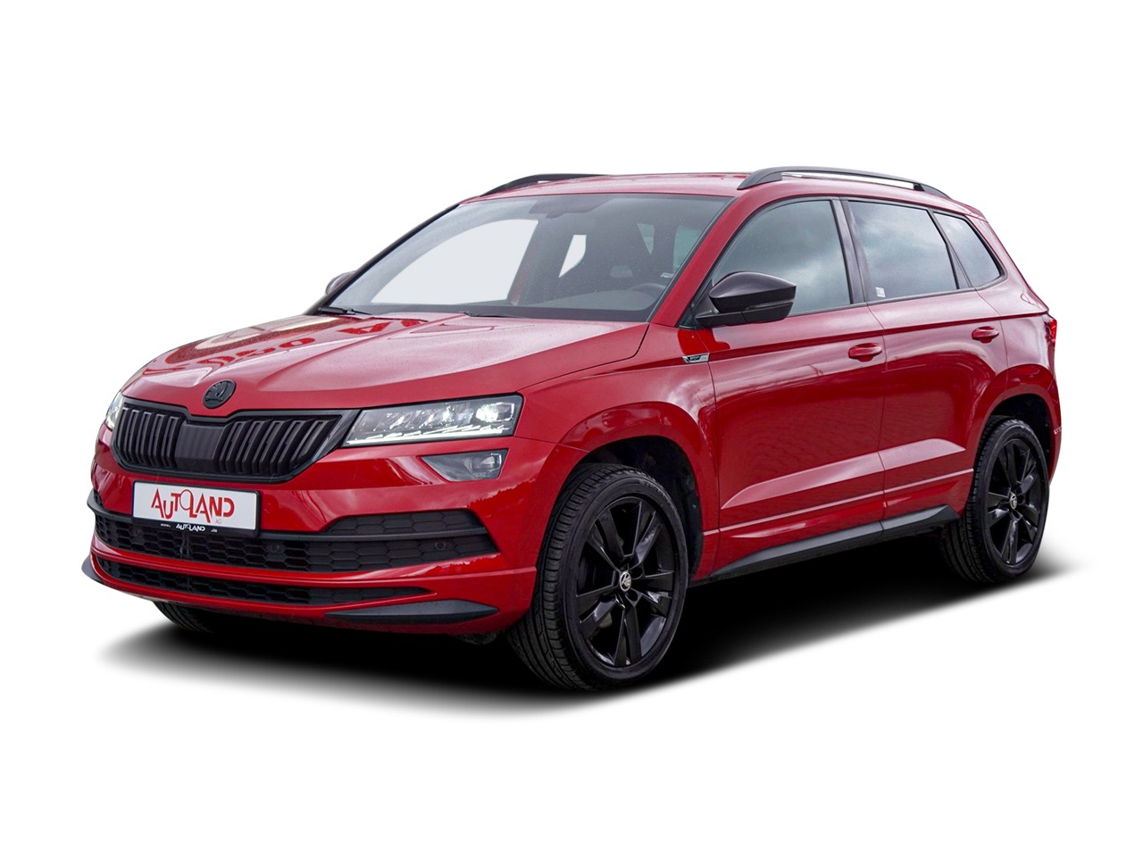 Skoda Karoq 1.5 16V TSI Sportline DSG