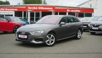 Vorschau: Audi A4 Avant 2.0 TDI advanced
