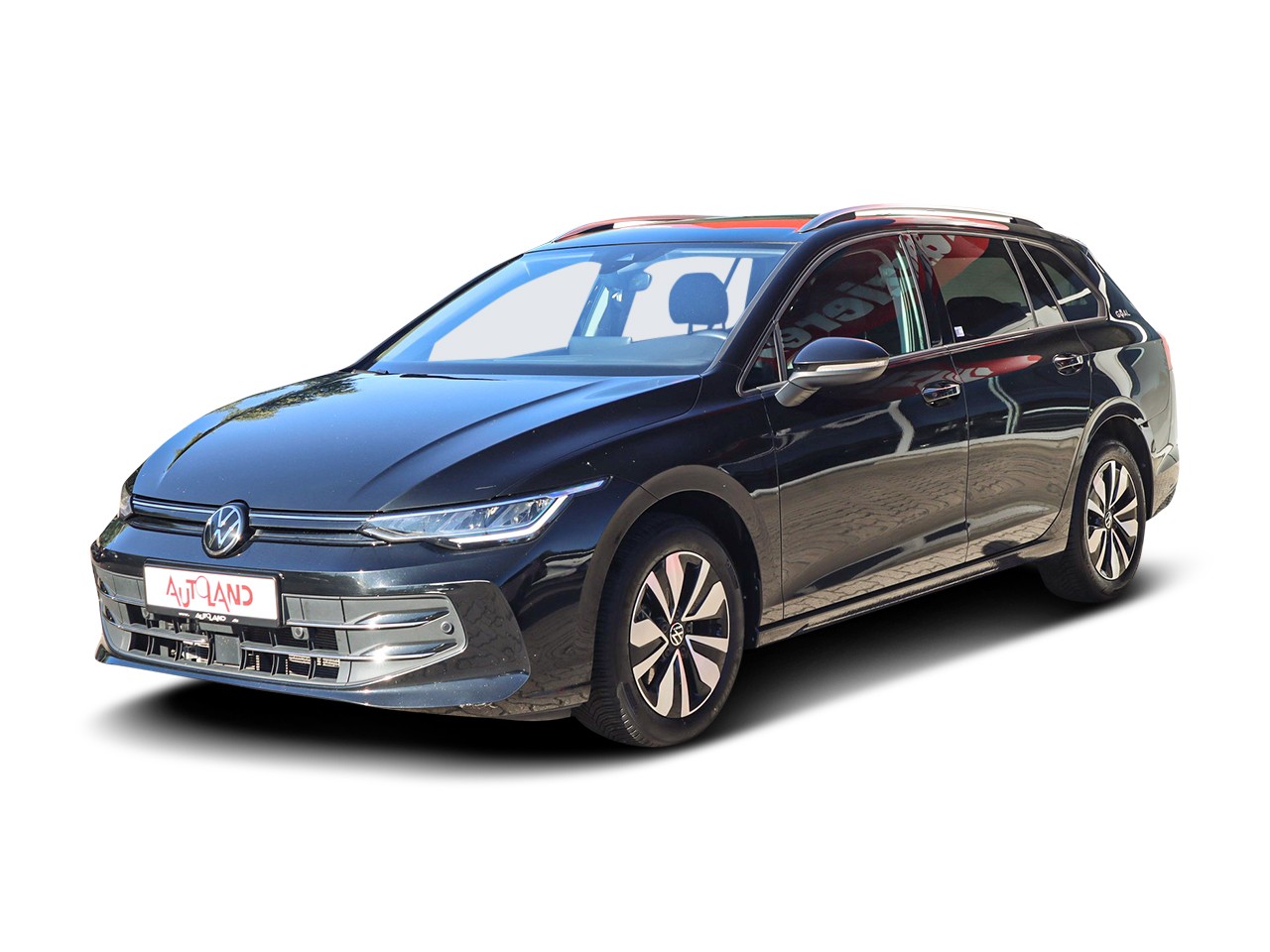VW Golf VIII Variant 1.5 eTSI Goal DSG