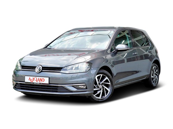 VW Golf VII 1.0 TSI Join DSG