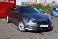 Skoda Superb Combi 2.0 TDI Style 4x4