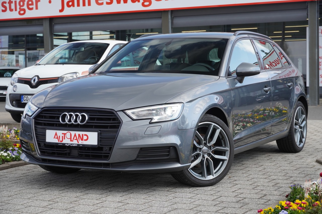 Audi A3 Sportback 35 1.5 TFSI