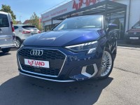 Vorschau: Audi A3 30 TFSI Limousine advanced