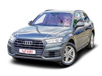 Audi Q5 3.0 50 TDI quattro s-line 3-Zonen-Klima Navi Sitzheizung