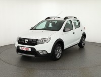 Dacia Sandero II 1.0 SCe 75 Stepway Bluetooth Scheckheftgepflegt Freisprechanlage