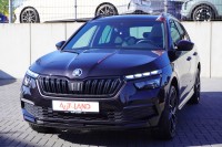 Vorschau: Skoda Kamiq 1.5 TSI Monte Carlo