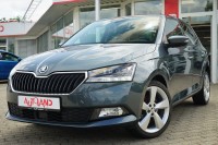 Vorschau: Skoda Fabia 1.0 TSI DSG Soleil