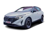 Nissan Qashqai N-Connecta 1.3 Dig-T Aut. 2-Zonen-Klima Navi Sitzheizung