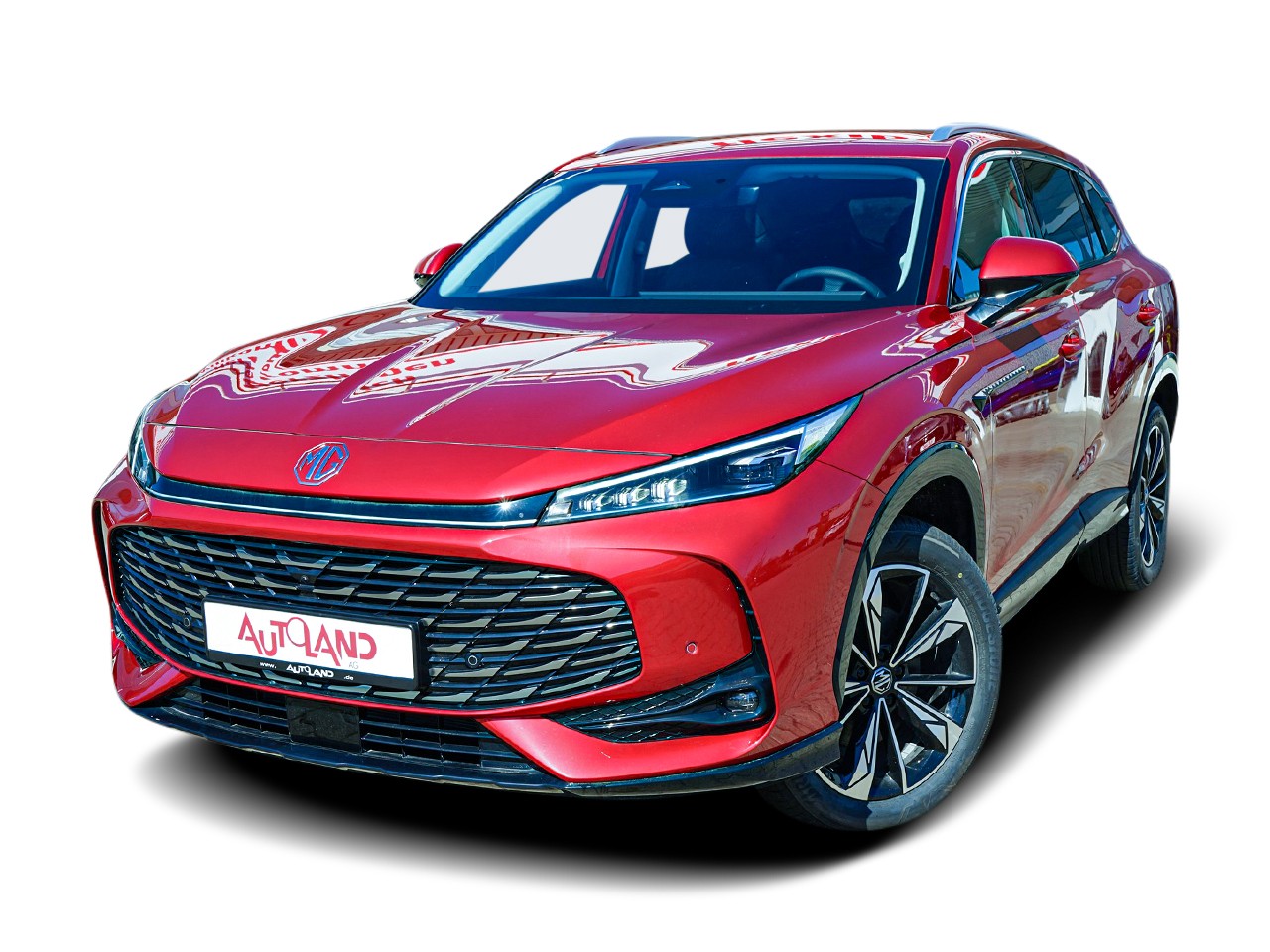 MG HS 1.5 T-GDI Luxury Aut.