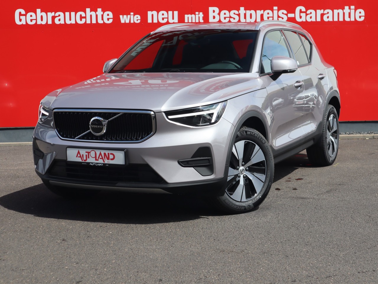 Volvo XC 40 XC40 B3 Core mHEV Aut.