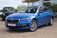 Vorschau: Skoda Scala 1.0 Active