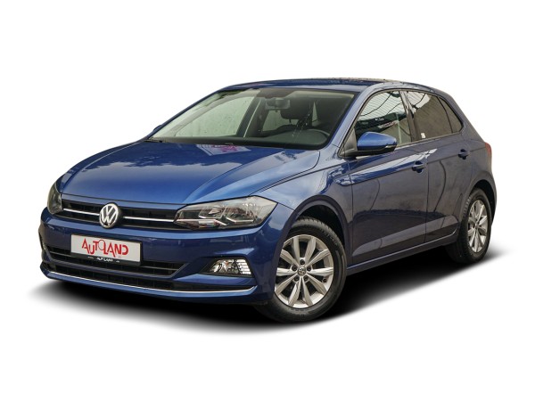 VW Polo 1.0