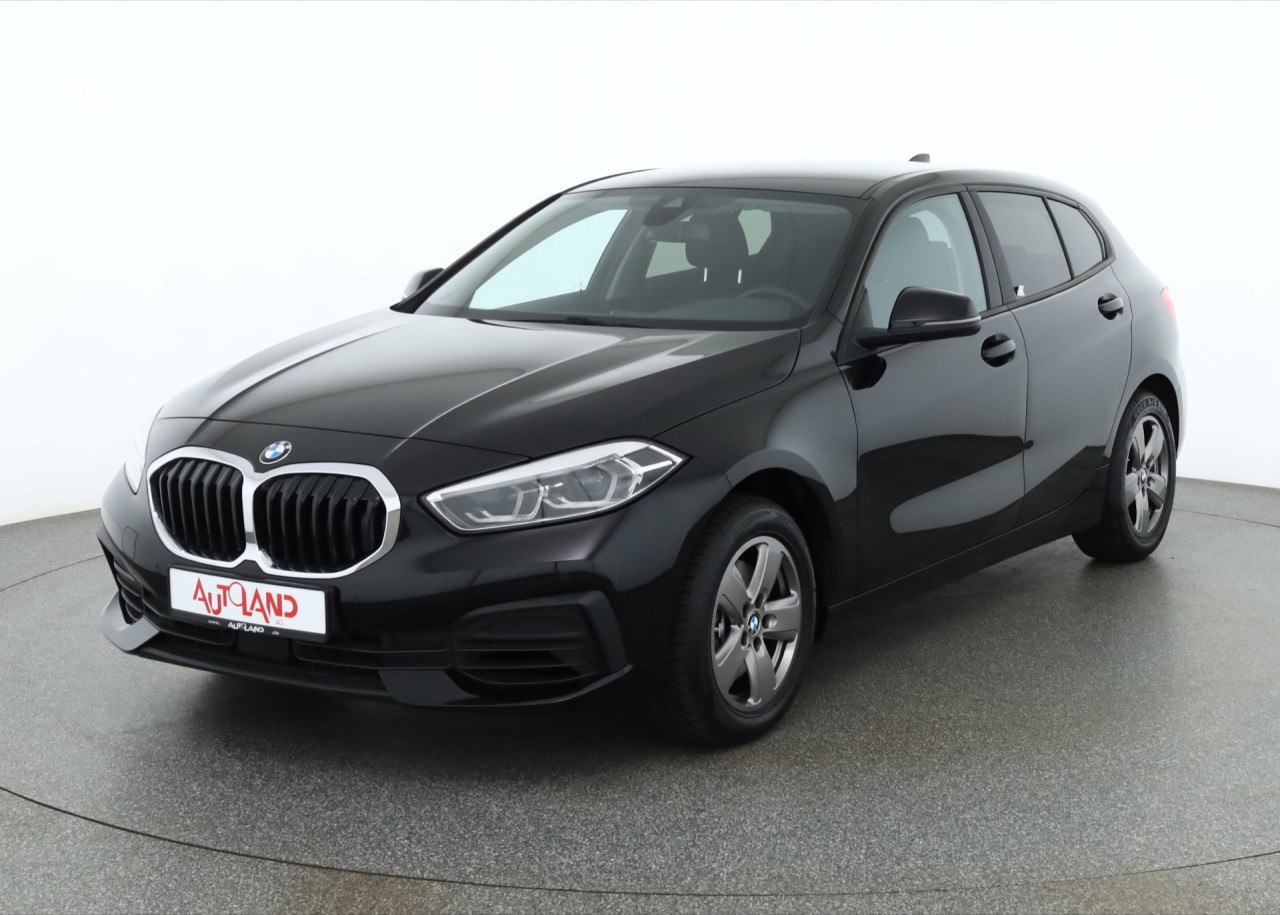 BMW 116 i Advantage