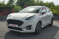 Vorschau: Ford Puma 1.0 EB mHev ST-Line