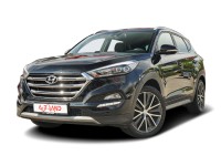 Hyundai Tucson 1.6 Passion 2-Zonen-Klima Navi Sitzheizung