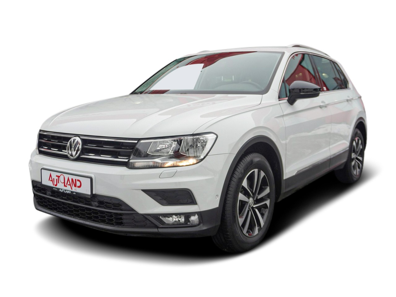 VW Tiguan 1.5 TSI IQ.DRIVE