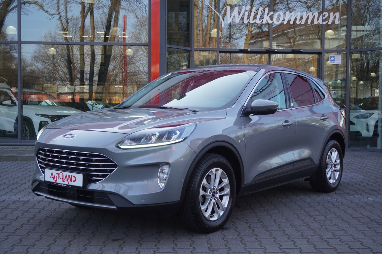 Ford Kuga 1.5 EcoBoost Cool & Connect