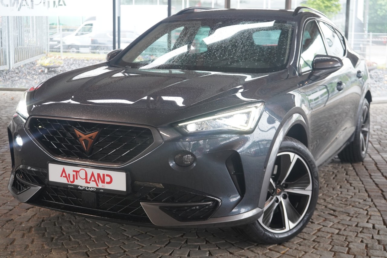 Cupra Formentor 1.4 Hybrid Basis e-