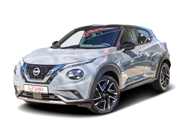 Nissan Juke 1.0 DIG-T N-Design Aut.
