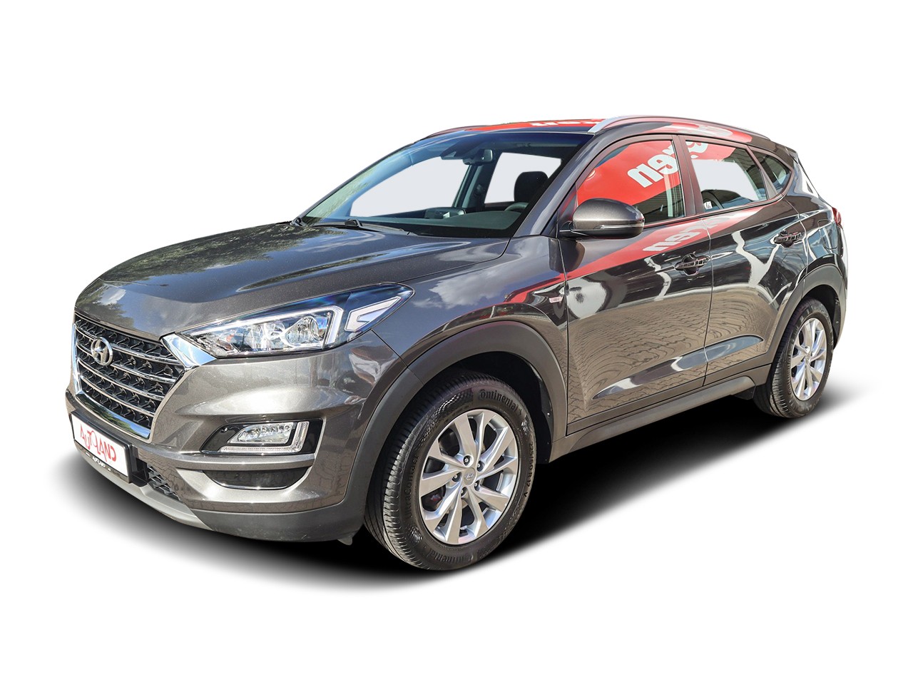Hyundai Tucson 1.6 Trend Mild-Hybrid 2WD