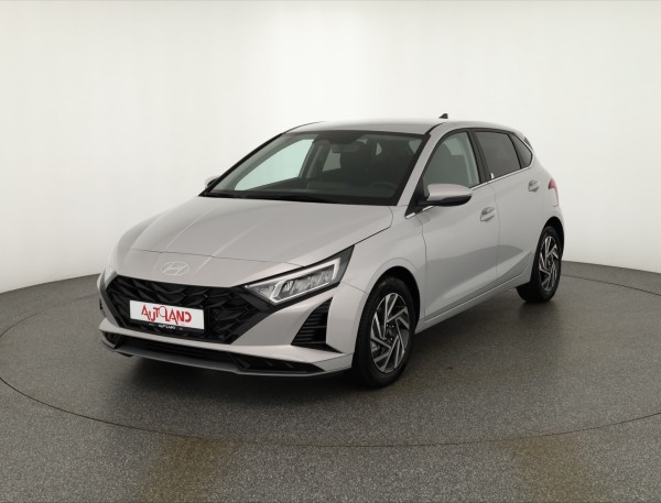 Hyundai i20 1.0 T-GDI Aut.