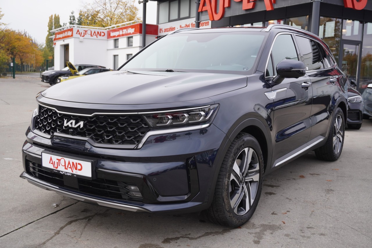 Kia Sorento 1.6 Platinum 4WD Plug-In Hybrid