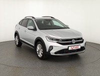 VW Taigo 1.5 TSI DSG