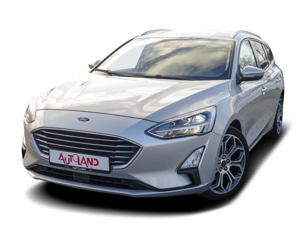 Ford Focus 1.5 EcoBlue Titanium