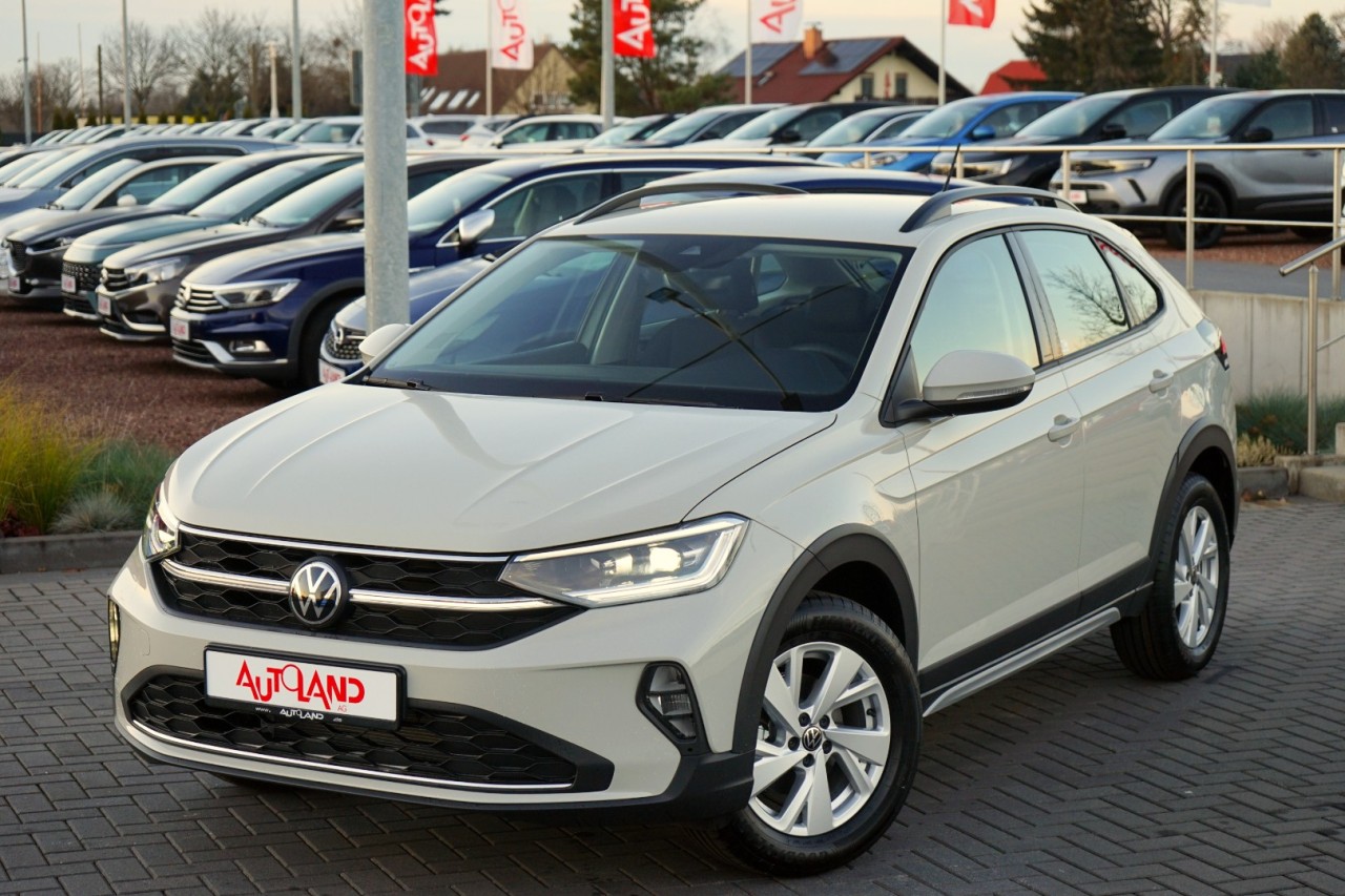 VW Taigo 1.0 TSI