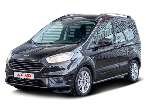 Ford Tourneo Courier 1.5 TDCi Titanium