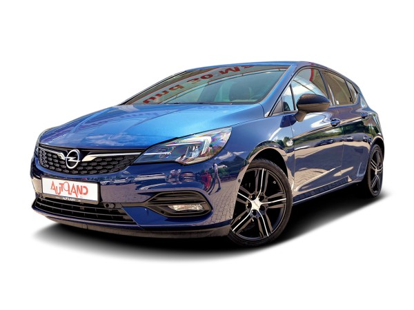 Opel Astra K 1.2 Turbo GS Line
