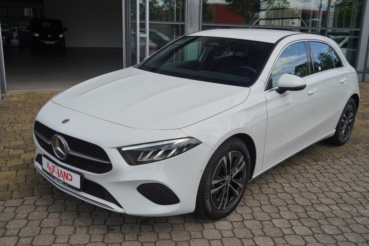 Mercedes-Benz A 180 A180 Progressive