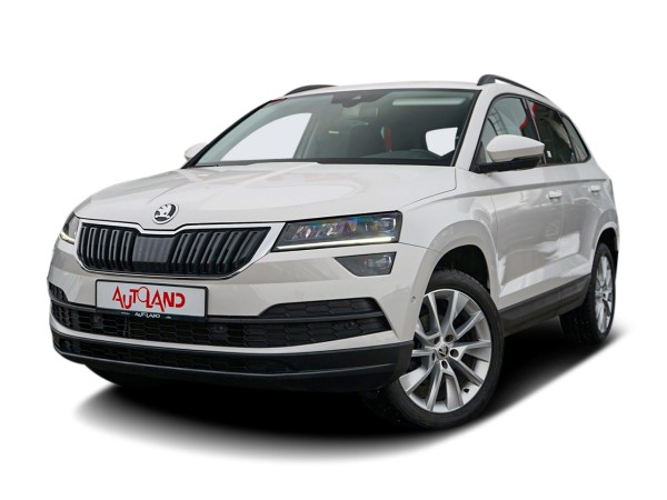 Skoda Karoq 1.5 TSI Style
