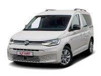 VW Caddy 1.5 16V TSI Life LED Spurhalte Tempomat