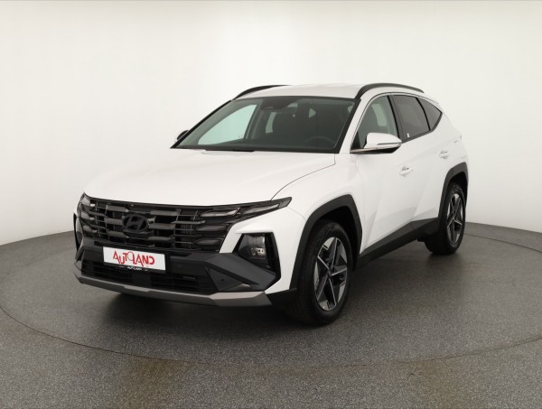 Hyundai Tucson 1.6T-GDI Aut.