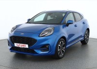 Vorschau: Ford Puma 1.0 M-Hybrid Titanium
