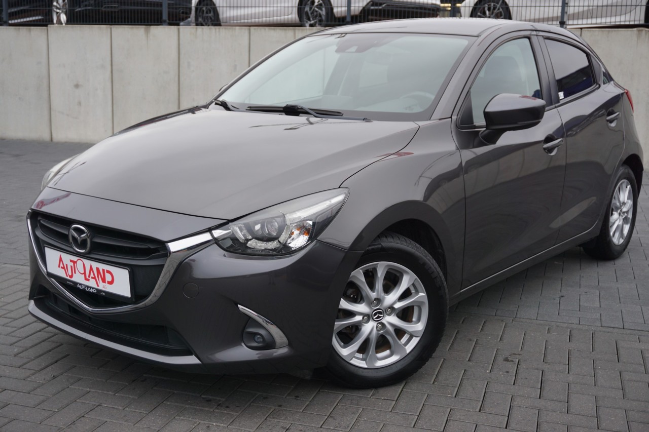 Mazda 2 1.5 SKYACTIV-G Exclusive-Line