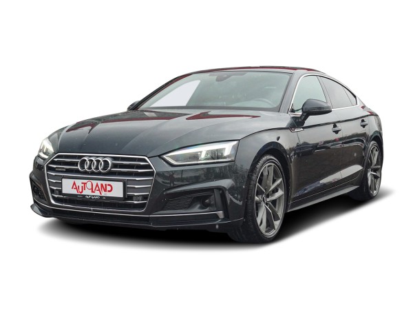 Audi A5 Sportback 40 TDI quattro S line