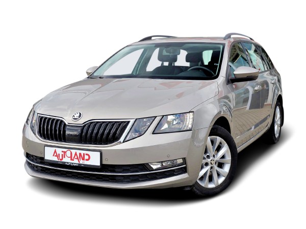 Skoda Octavia Combi 1.5 TSI DSG