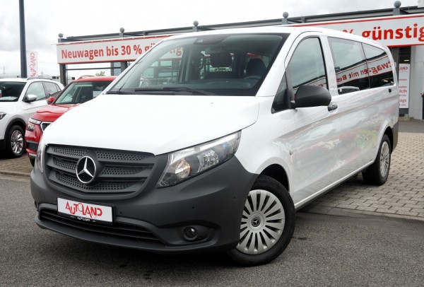 Mercedes-Benz Vito Tourer extralang 8-Sitzer Aut.